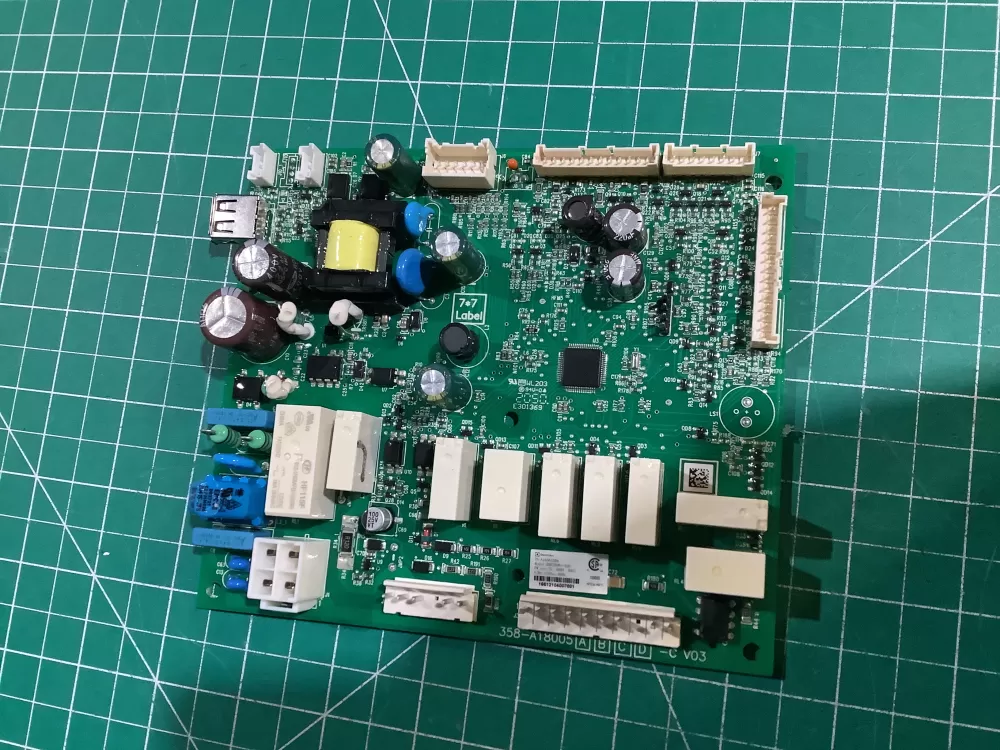 Frigidaire A16561204 Refrigerator Board