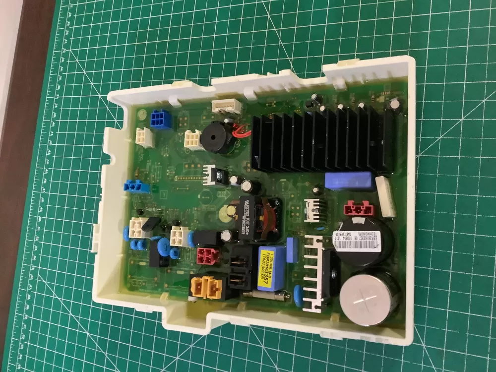 LG Kenmore EBR38163357 AP5200947 2024568 Washer Control Board AZ195890 | NRV891