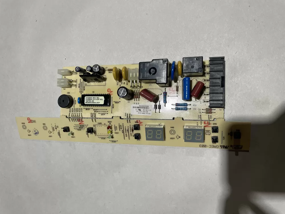Kenmore 2304050 Refrigerator Control Board