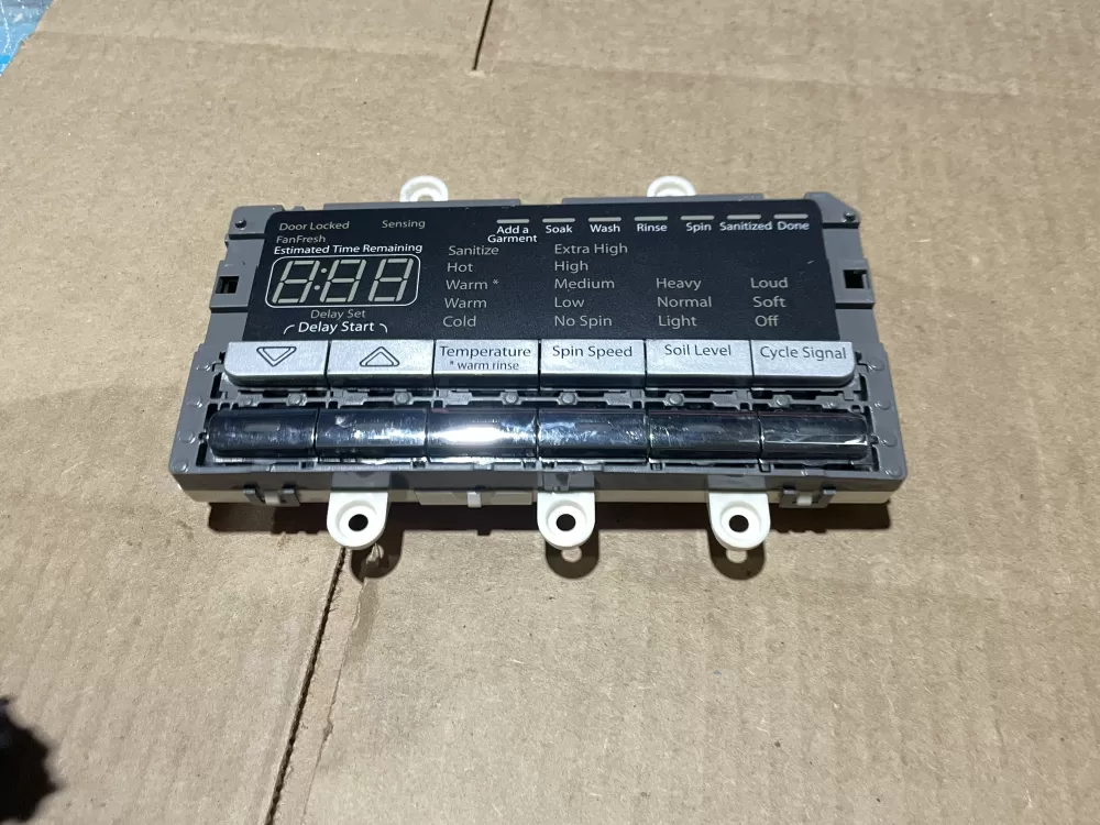 Whirlpool Maytag W10388394 Washer Control Board AZ68202 | Wm1029