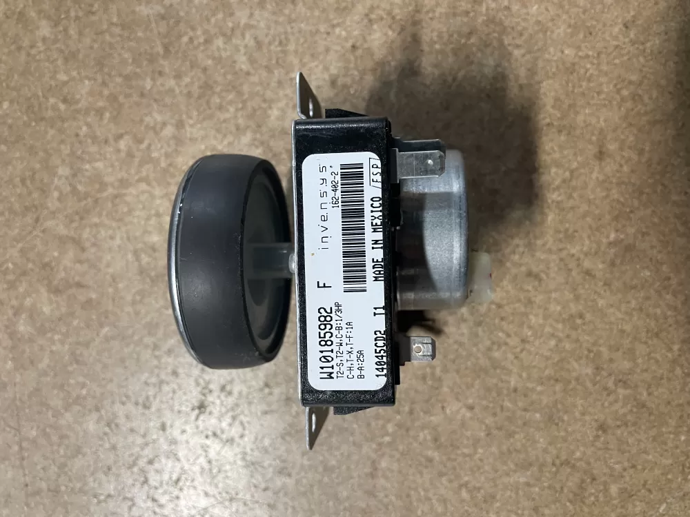 Whirlpool Maytag W10185982 Kenmore WPW10185982VP Dryer Timer AZ4669 | KM1441