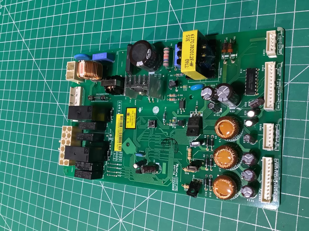 LG Kenmore EBR34917109 Refrigerator Control Board AZ136990 | NR622