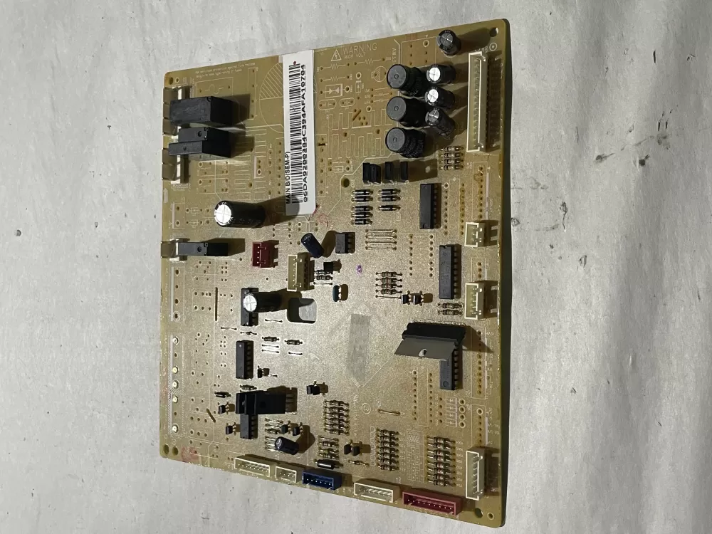 Samsung DA92-00384A Refrigerator Control Board