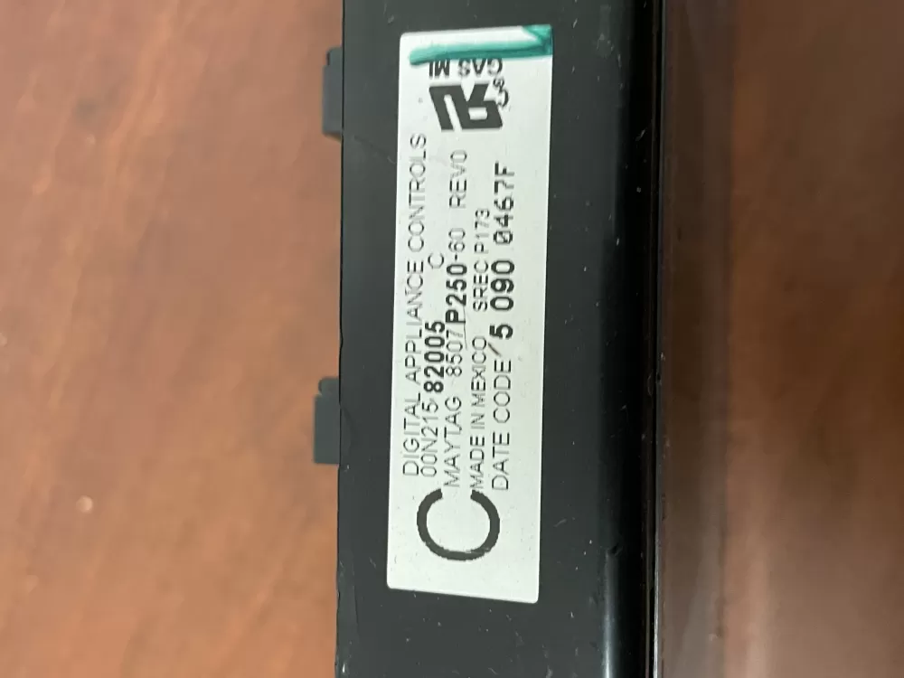 Whirlpool 00N21582005 8507p250 60 Range Control Board AZ52838 | Wm1923