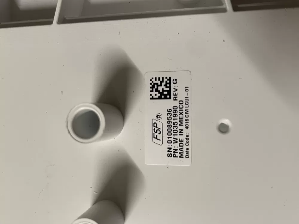 Kenmore Dryer Control Board W10351990 WPW10351990 AZ53029 | Wmv524