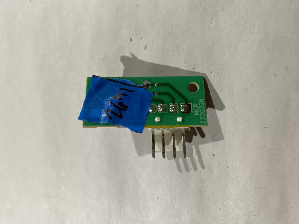 Refrigerator Control Board 3300704 AZ186267 | BK2641