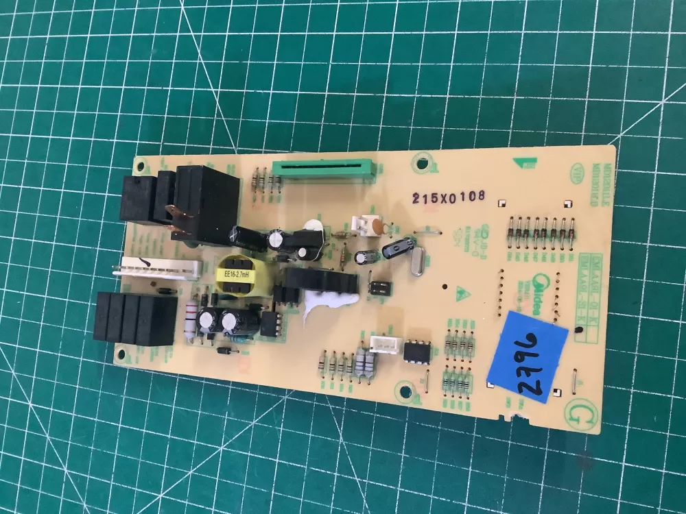 Midea Kenmore MD12011LE EMLAA9L-S1-K Microwave Control Board AZ200489 | NR2796