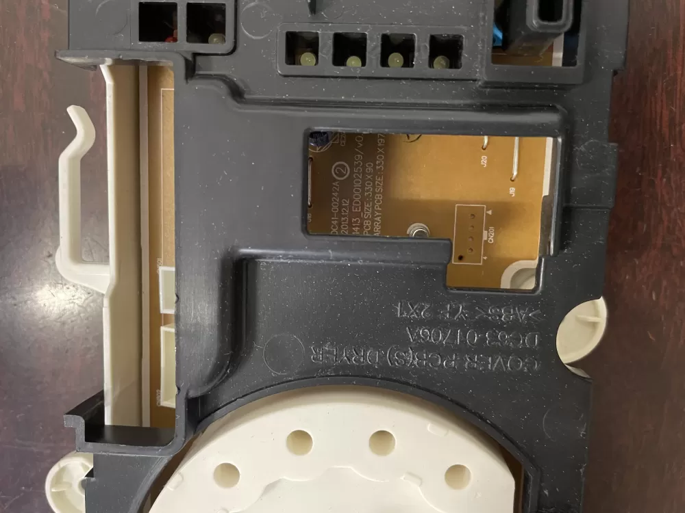 Samsung AP5916805 DC92 01624C PS9605976 Dryer Control Board AZ53102 | KMV523