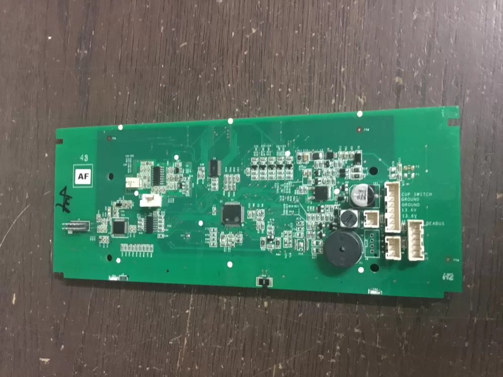 GE 200D5948P011 Refrigerator Display UI Control Board AZ17300 | NR30