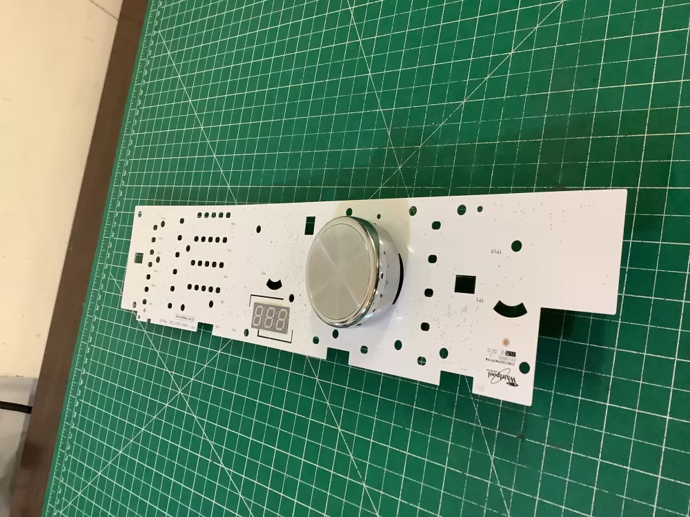 Whirlpool W10689476 Washer Control Board