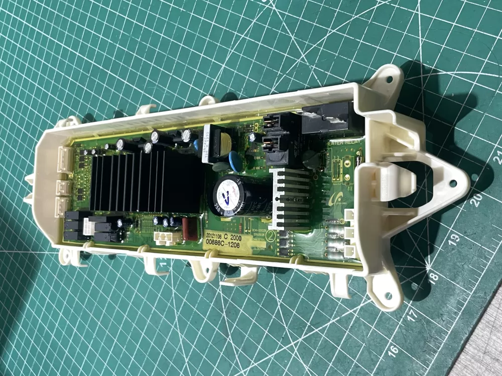  20121106 DC92-00301H main control board