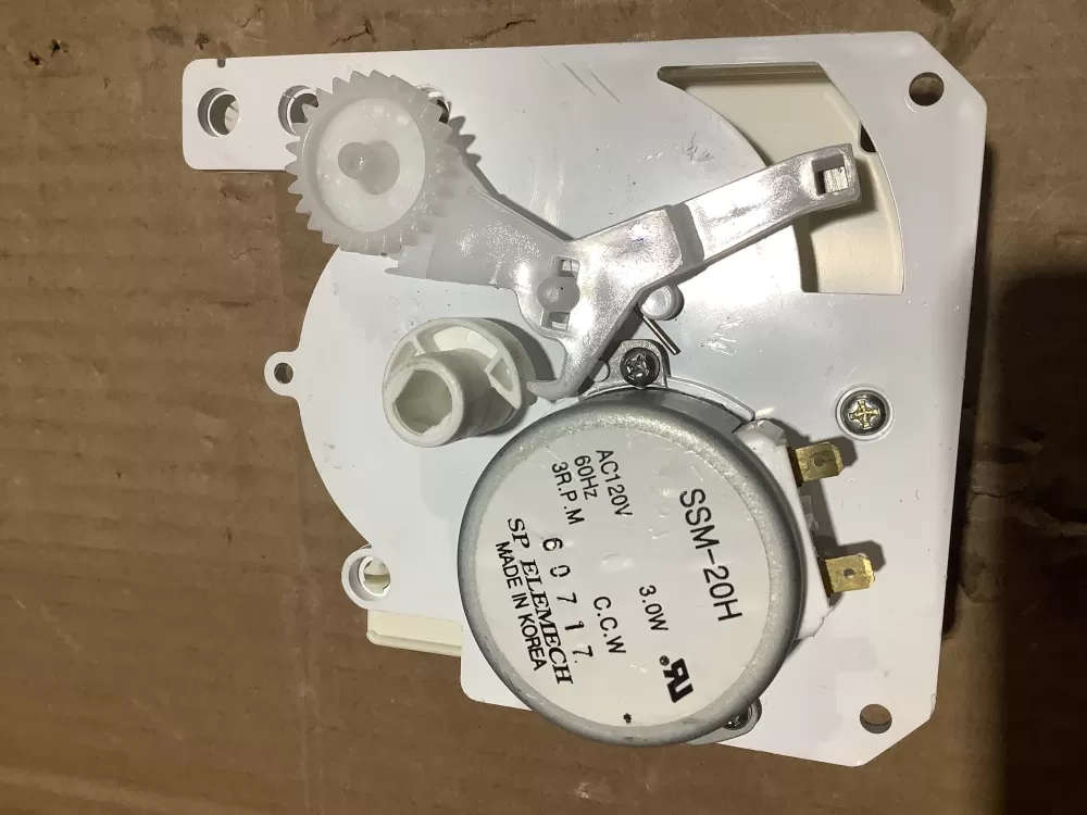 6871JB1411E LG Refrigerator Board - Control