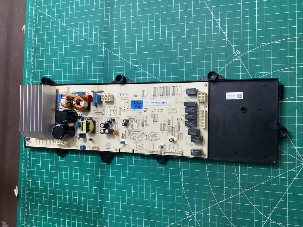 GE 237D1060G014 Washer Control Board AZ215817 | ARV963