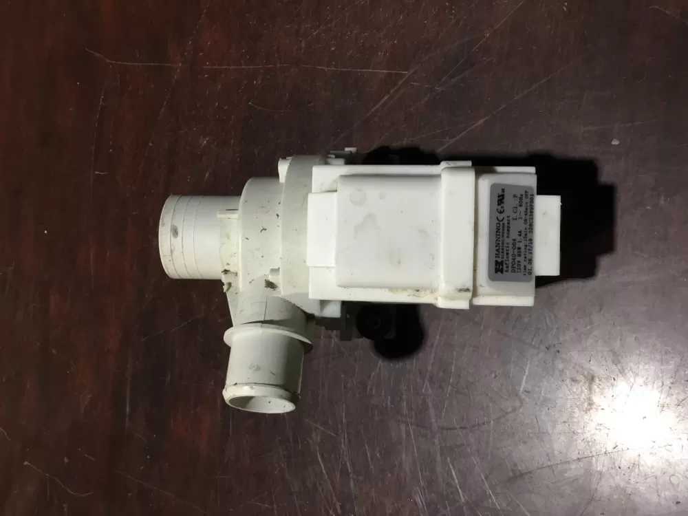 GE DP040 064 228c2389p001 Washer Pump AZ67920 | Sl63