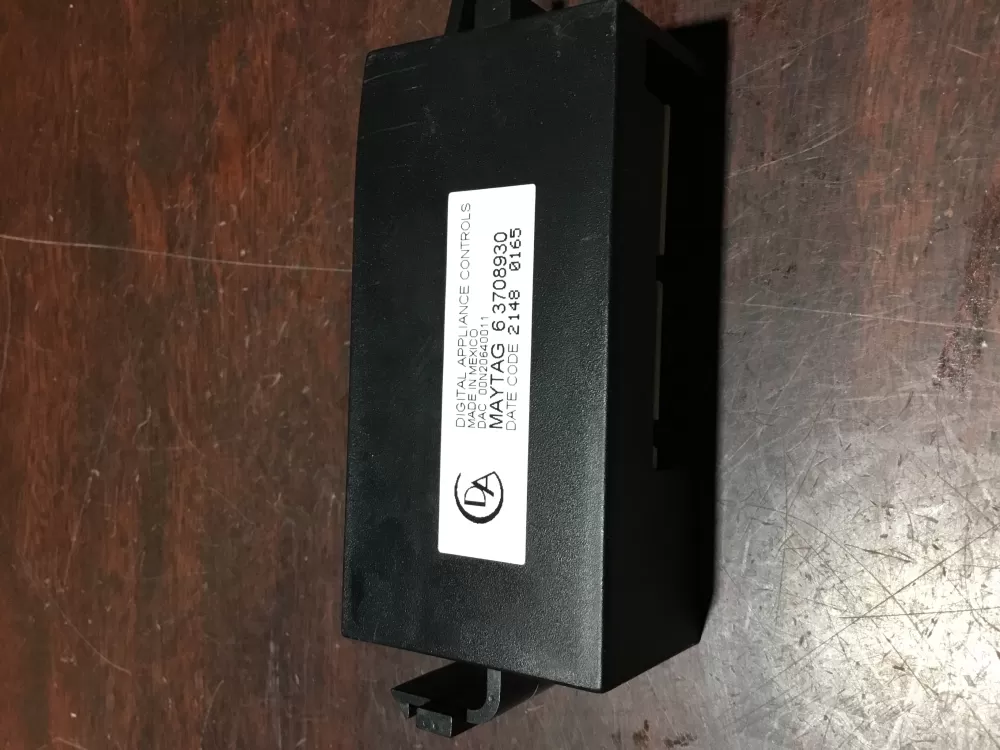 Maytag 33002389 6 3708930 Dryer Control Board Dryness Display AZ70536 | NR1507