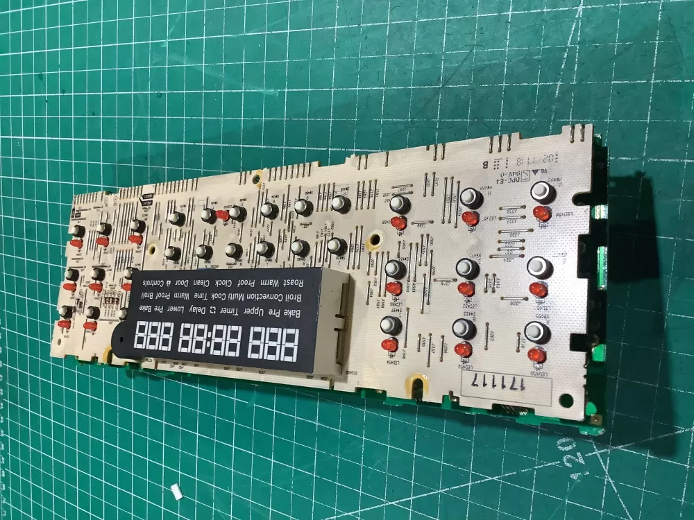 GE 164d8496g226 Oven Range Control Board AZ226965 | AR2467