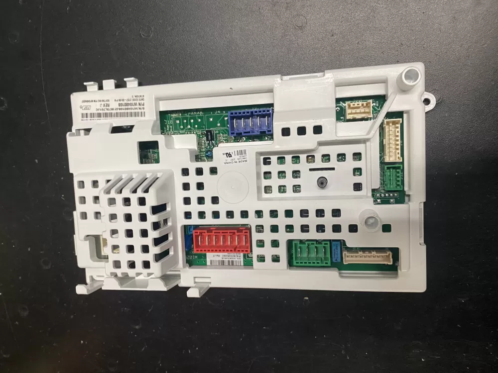 Whirlpool W10405852 W10445271 W10480108 Washer Control Board AZ15096 | BK875