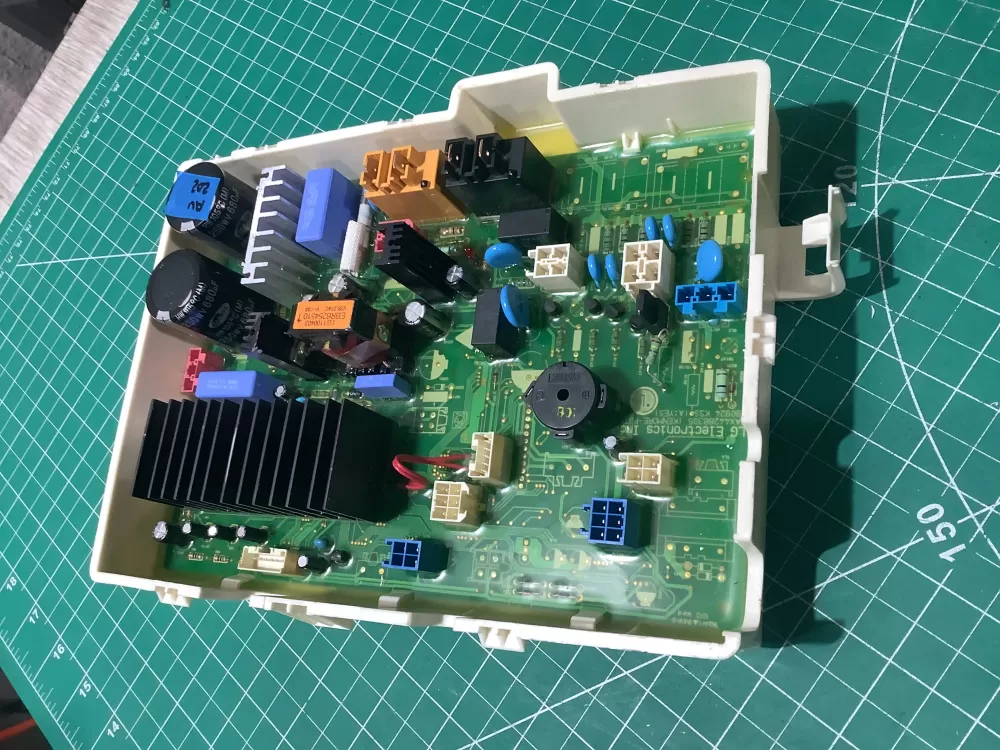 Kenmore Washer Control Board Ebr62545104 Ebr36525140 AZ188502 | AV202