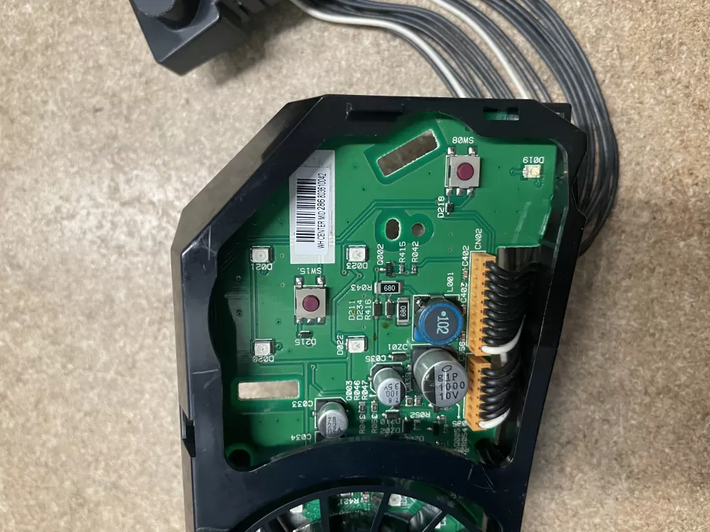 Whirlpool 4619 702 30682 Washer Control Board UI Assembly AZ17931 | KMV167