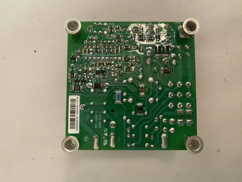 Trane Cnt05009  American Standard Defrost Control Board AZ108098 | BK530