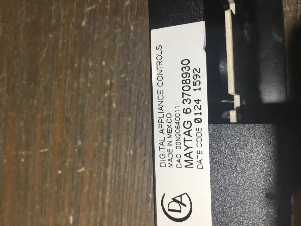 Whirlpool Maytag WP33002389 Dryer Dryness Display Board AZ53912 | NR1903