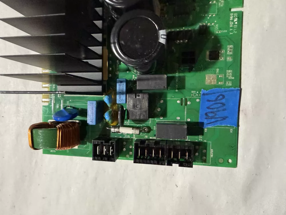 Whirlpool W10626073 Washer Control Board AZ211366 | KMV906