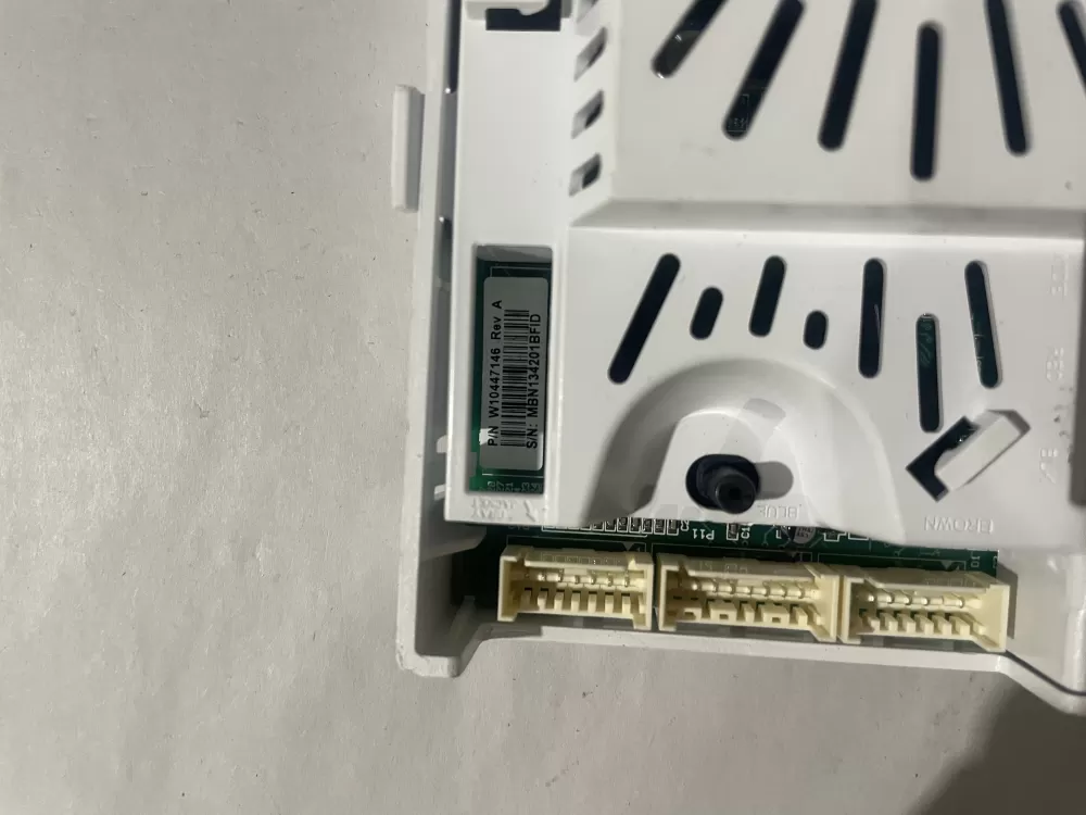 Whirlpool W10394233 Washer Control Board AZ201379 | KM2681