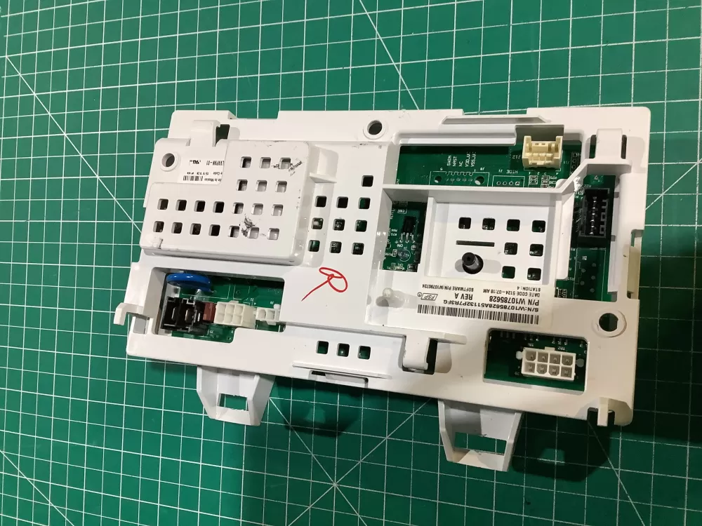 Amana AP6261027 W10711009 W10785628 W10804587 W10864928 W10913308 W10916438 W11116498 PS12114291 Washer Control Board
