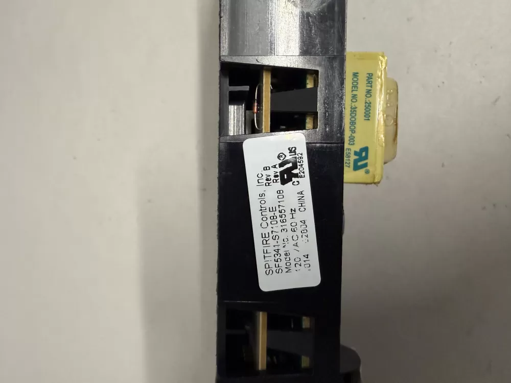 Kenmore 316418208 SF5311-S8208 Range Oven Control Board AZ231531 | KM1814