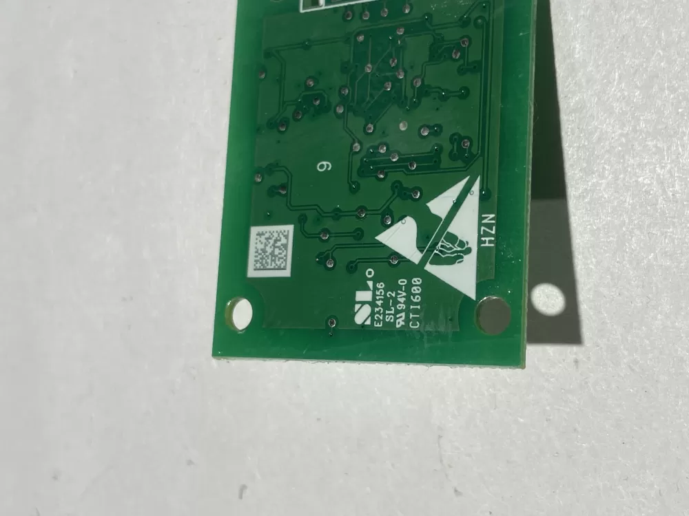 Control Board E234156 GE.18.D.2-1 AZ127458 | Wm2302