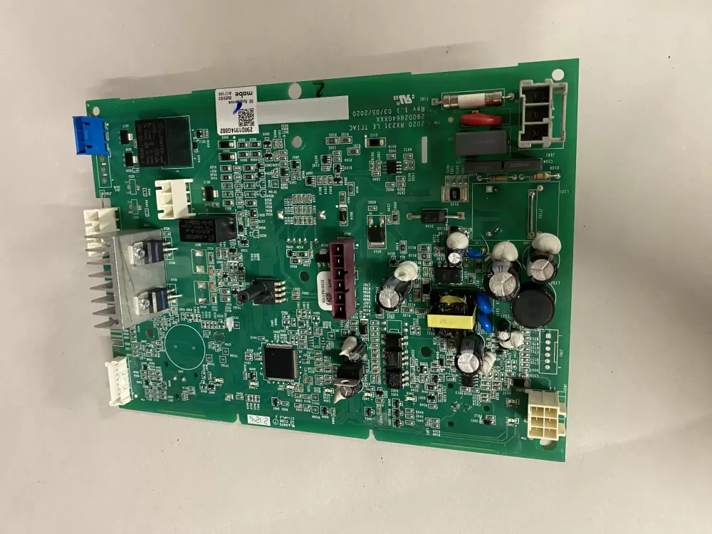 290D1914G002 GE Washer Board - Control