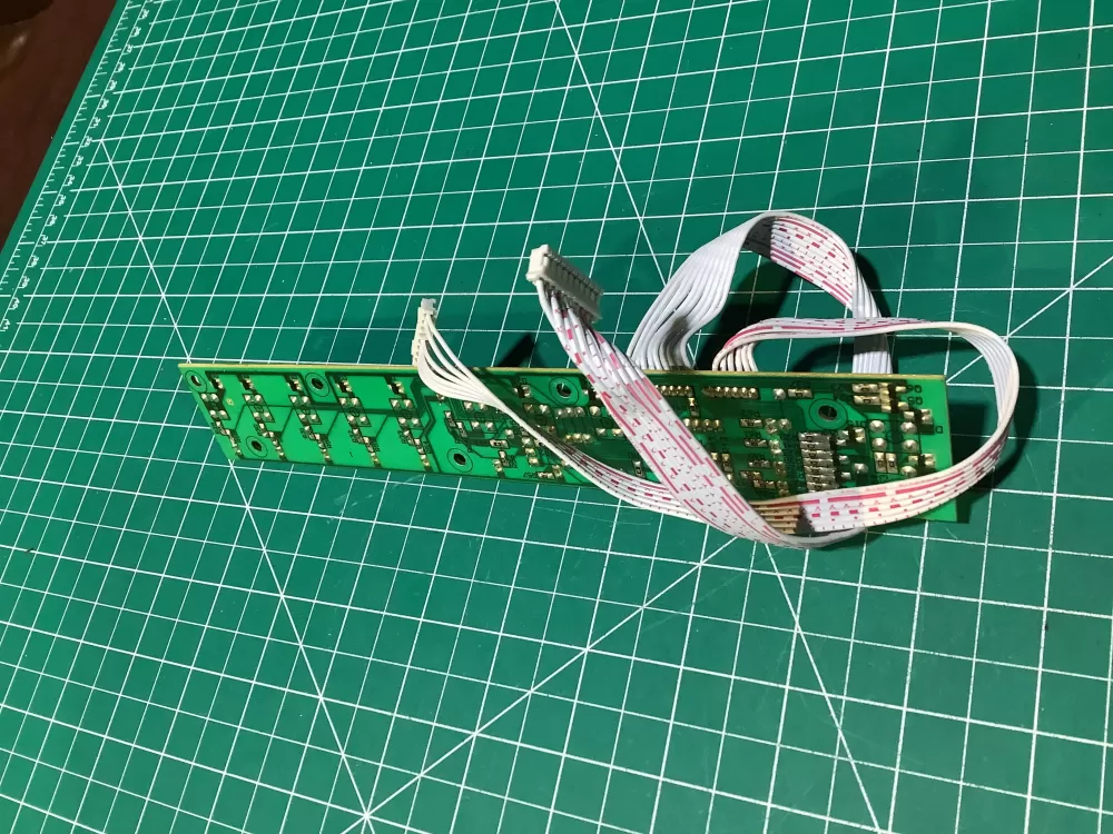 Frigidaire Electrolux 17176000011713 Dishwasher Control Board AZ133921 | NR2105