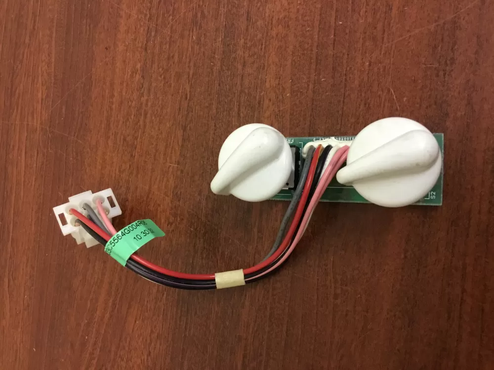 GE 197D2803G003 Refrigerator Temperature Control Board AZ31395 | NR1670