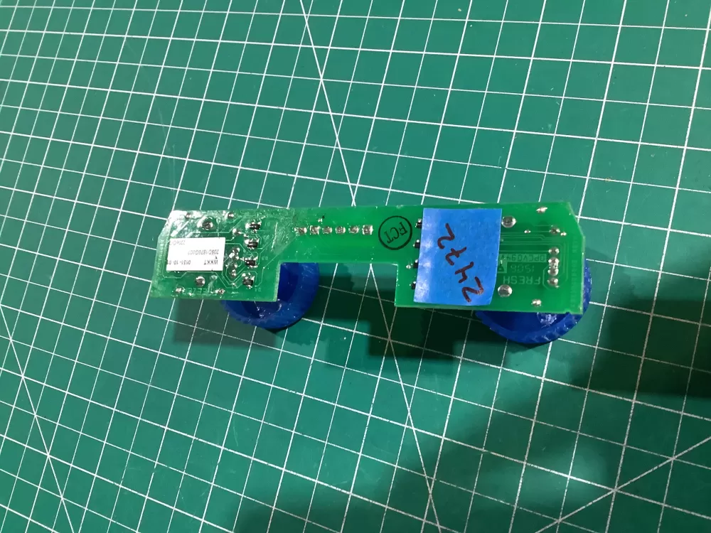 GE Refrigerator Control Board Tempature Ebx1010g003 AZ147792 | NR2472