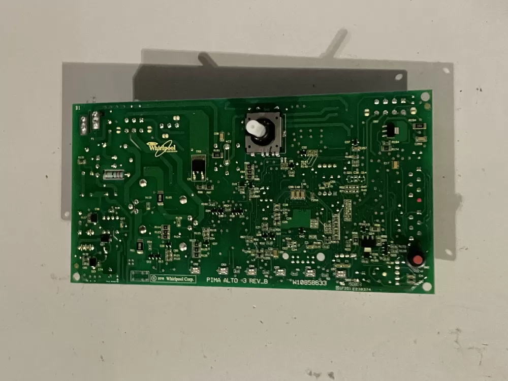 Whirlpool Maytag Roper W11049556 W10857313 Washer Control Board AZ34577 | Wm72