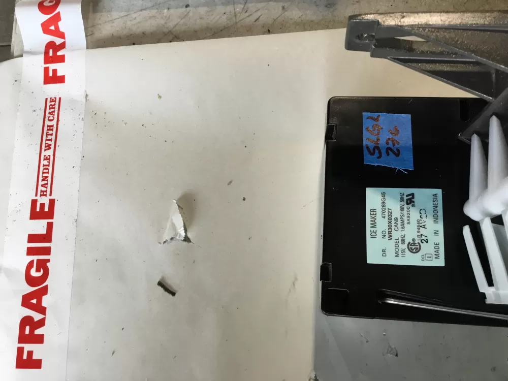 GE 470269G45 WR30X0327 ICE MAKER