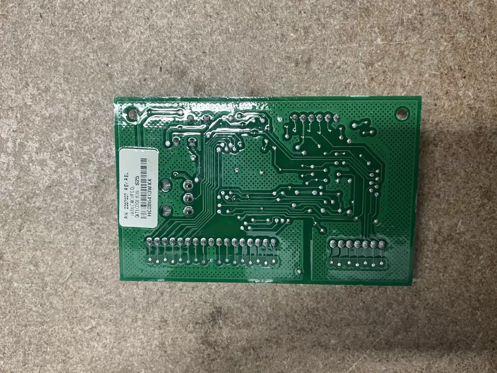 KitchenAid WP2307037 Refrigerator Temperature Control Board AZ23669 | KM1157