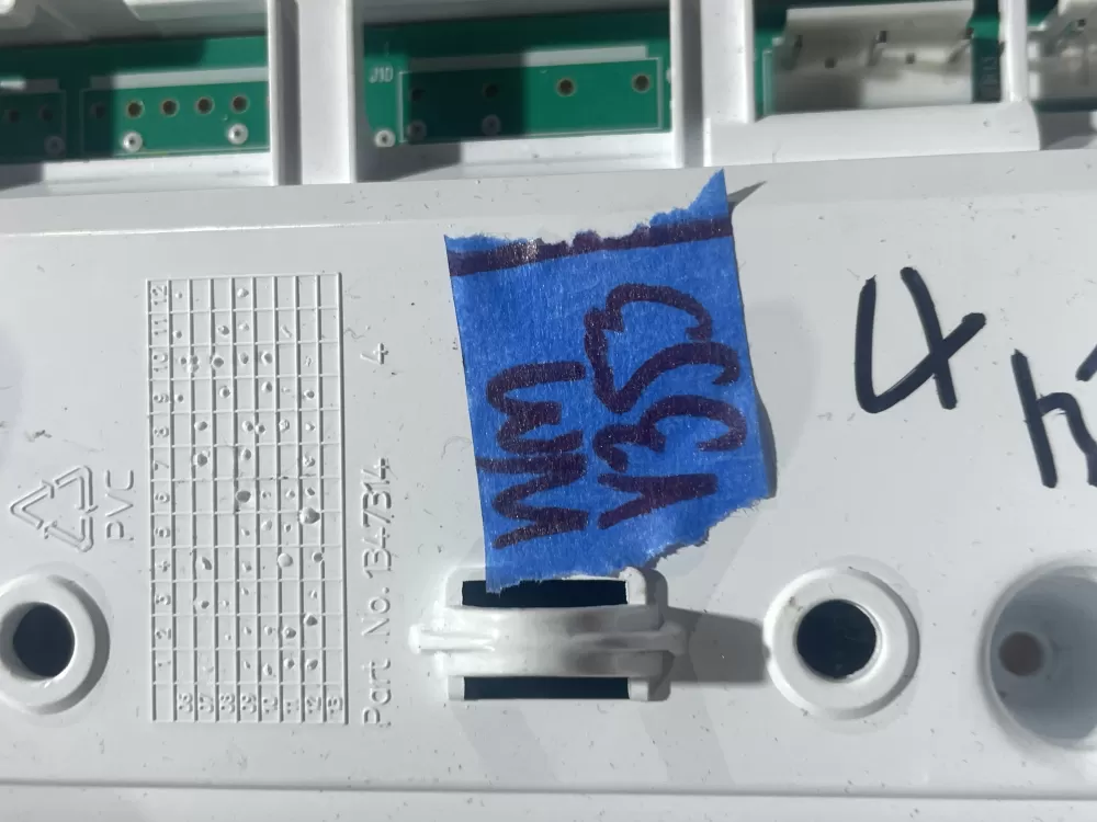 Frigidaire Kenmore 1347314 Washer Control Board Xxl2 AZ70782 | Wmv378