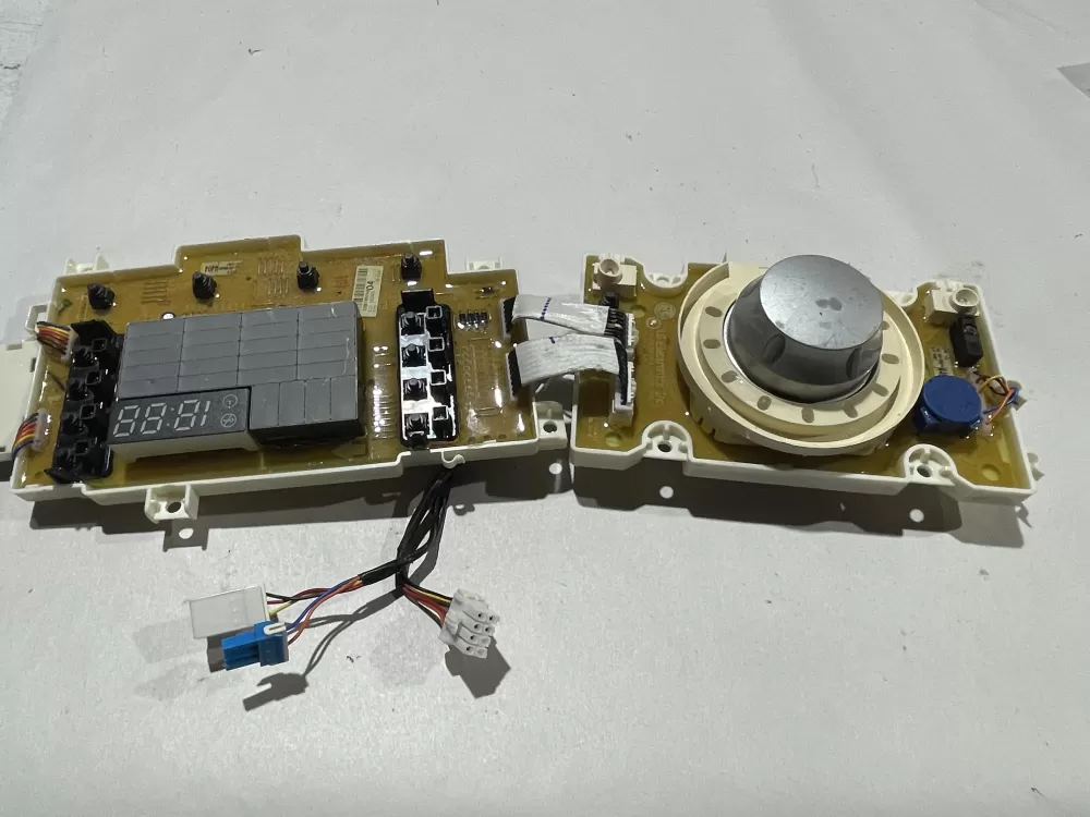 LG EBR78534404 Washer Control Board