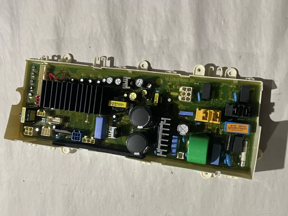  224325732 Washer Main Control Board