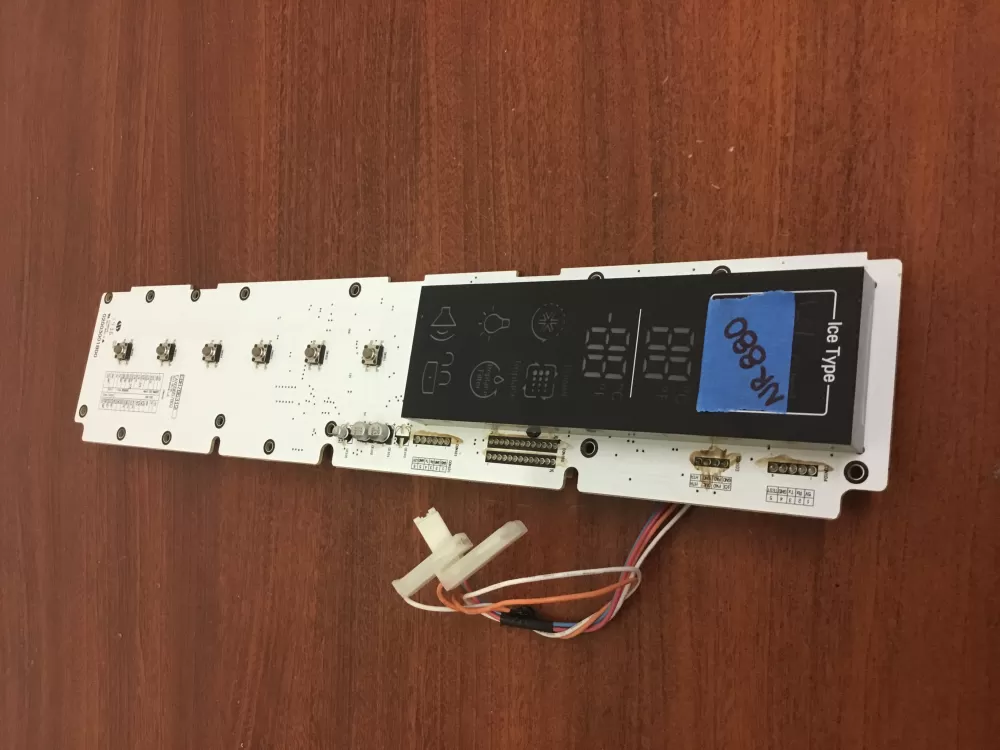 LG EBR78631903 Refrigerator Control Board Dispenser AZ30706 | NR880