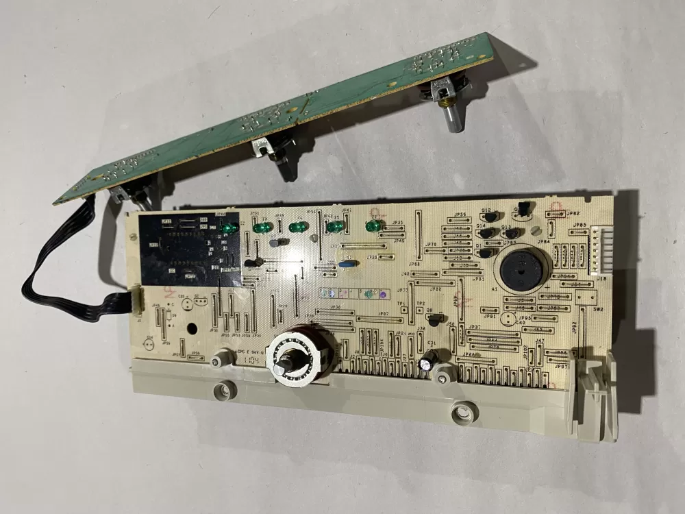 GE 175D5261G037 EBX1129P004 Ebx1129p004 Washer Control Board AZ182562 | BK160