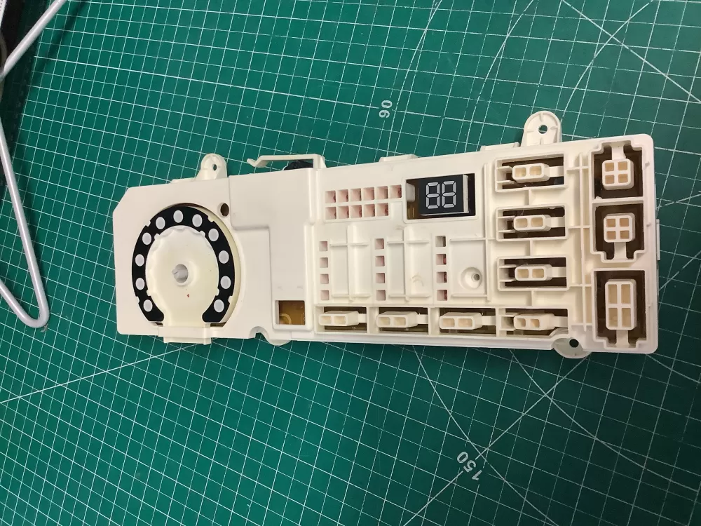 Samsung DC92-01022B DC9201022B Washer Control Board