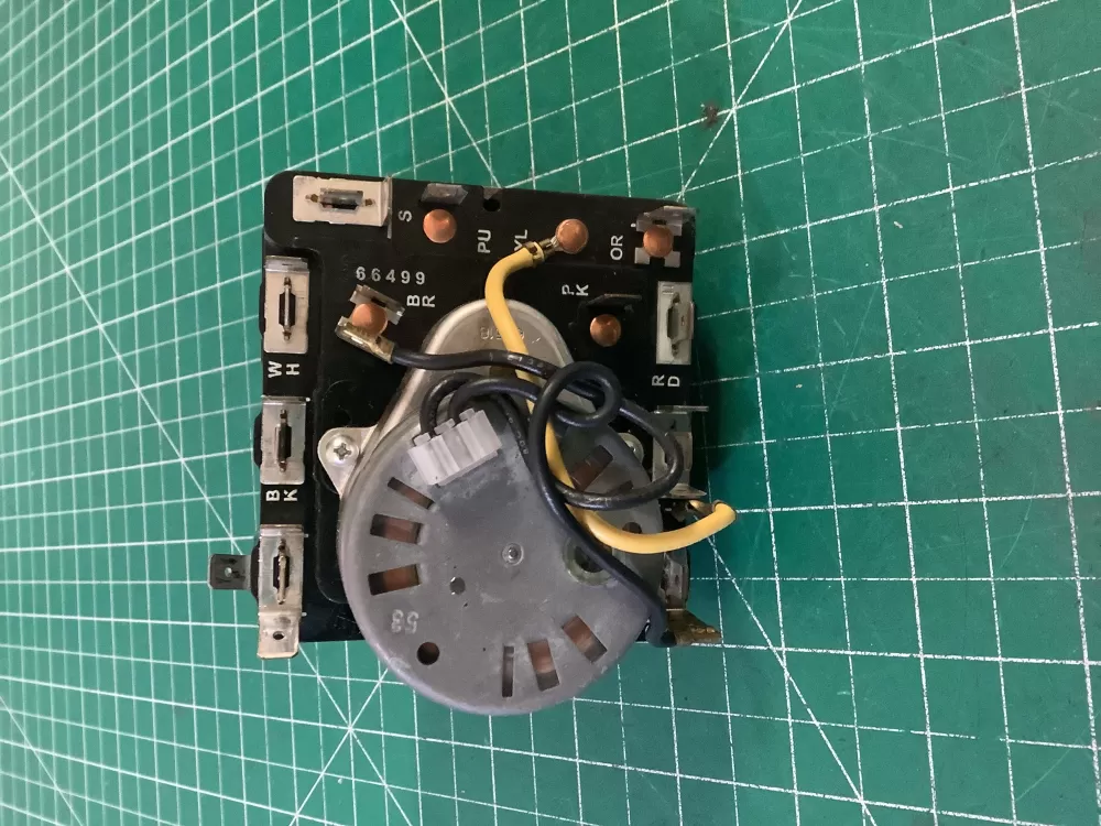 Maytag Whirlpool 2202151 Dryer Timer AZ198831 | NR2770