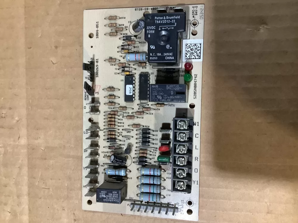 Lennox 100269-01 Defrost Control Board AZ104806 | AR1850