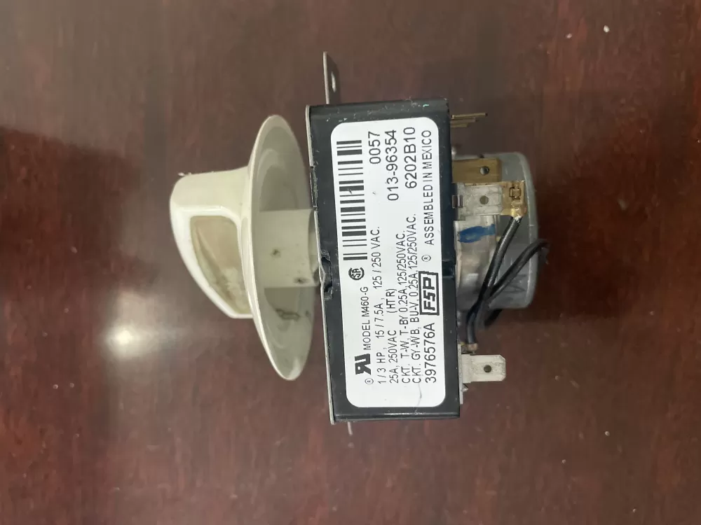 Kenmore 3406702A WP3976576 3406015 3406702 3976576 3976576R 548375 AP6009025 PS11742167 EAP11742167 3976576A Dryer Timer