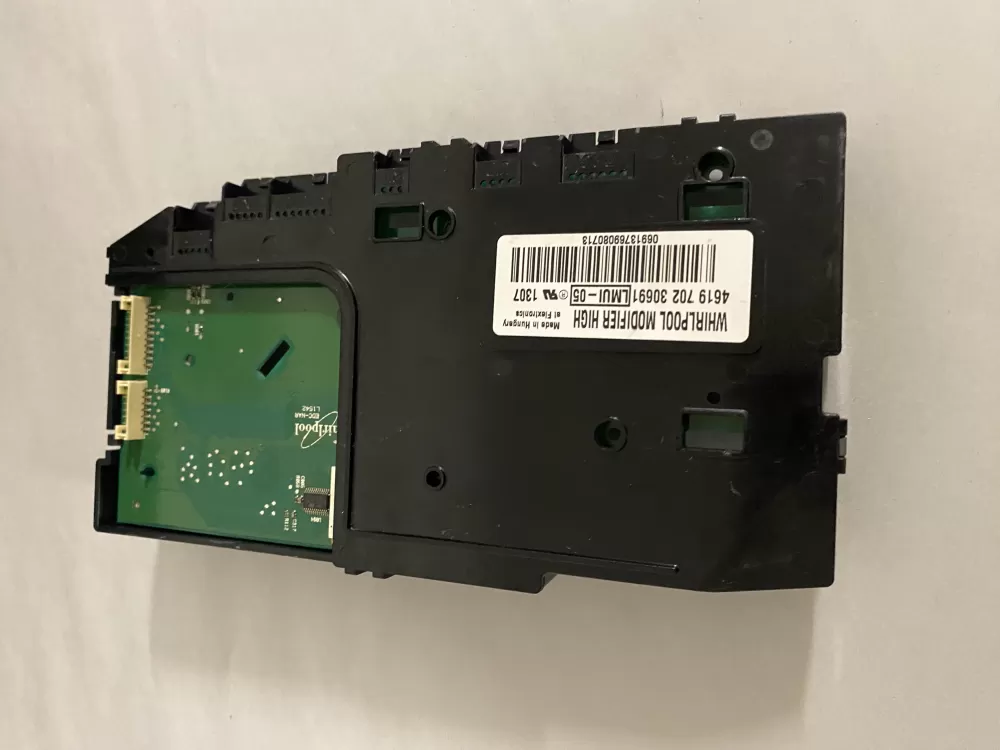 Whirlpool Washer 4619 702 30691 4619 702 30701 Control Board AZ192710 | BK113