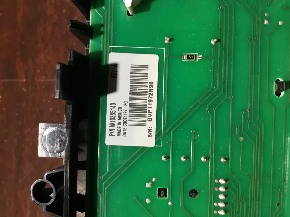 Whirlpool Maytag W10385140 Washer Control Board AZ67159 | NRV591
