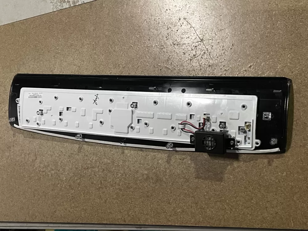 Whirlpool AP6284601 W10702865 W10870768 W11115203 PS12347242 Washer Control Board Panel