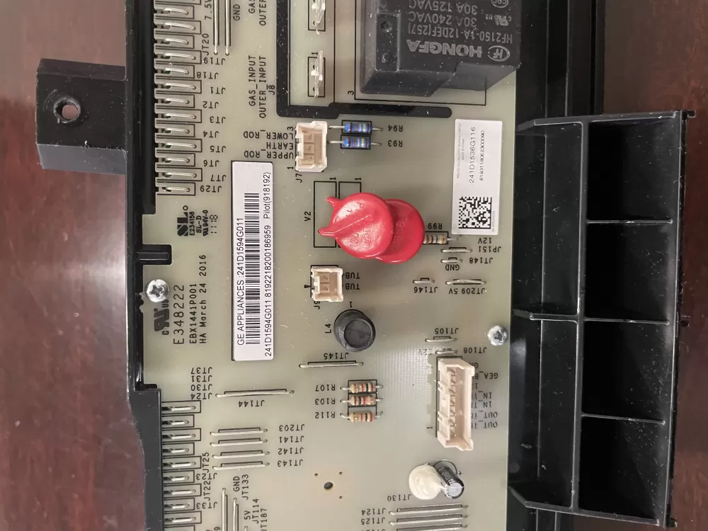 GE 241D1594G011 Washer Control Board AZ32322 | KMV73